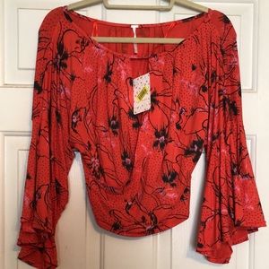 Free people top